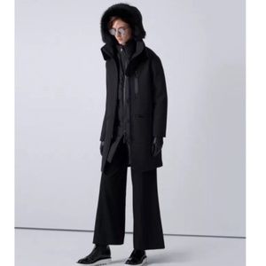 NEW The Arrivals Halstrøm III Modular Parka Jacket